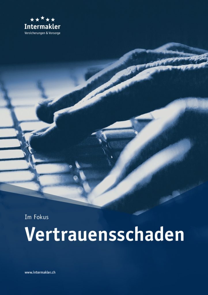 03 / Vertrauensschaden